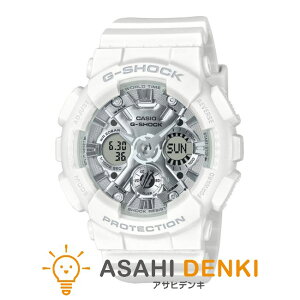 rvEv EHb`  JVI GVbN G-SHOCK AifW ^f r[`][g e[} W[VbN GMA-S120VA-7AJF
