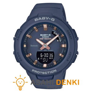 rvEv EHb`  JVI CASIO BABY-G xCr[W[ NI[c fB[X BSA-B100-2AJF