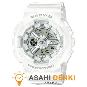 rvEv EHb`  JVI BABY-G xr[G fB[X babyg zCg BA-110X-7A3JF