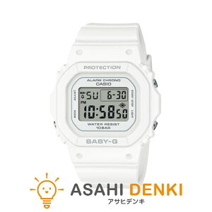 �r���v�E���v �E�H�b�` ������� �J�V�I CASIO BABY-G �x�C�r�[�W�[ �x�r�[�W�[ 565�V���[�Y �z���C�g ���f�B�[�X BGD-565U-7JF