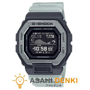 �r���v�E���v �E�H�b�` ������� �J�V�I �A�E�g�h�A�E�H�b�` G-SHOCK 20�C���h�� �O���[×�u���b�N GBX-100TT-8JF