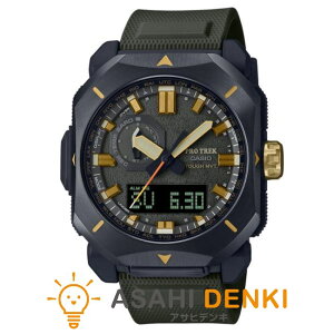 rvEv EHb`  JVI CASIO PRO TREK vgbN) PRW-6900Y-3JF