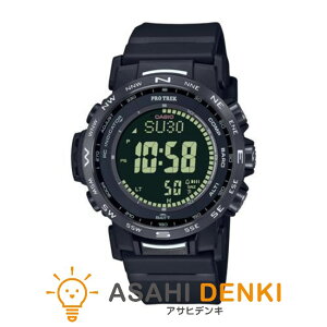 腕時計・時計 ウォッチ おしゃれ カシオ CASIO PRO TREK プロトレック 国内正規品 Climber Line メンズ PRW-35Y-1BJF