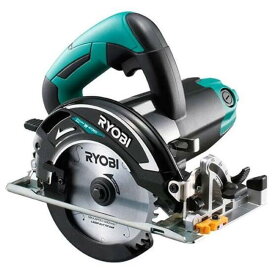 電動丸ノコ・研磨機 工具 DIY 加工 キョウセラ 電子内装丸ノコ チップソー付 アルミ 単相100V 10.5A 電源コード5m W-470ED