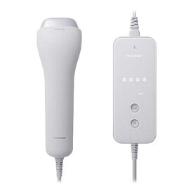 美容機器 美容 パナソニック スムースエピ パワーアンドクール グレー 最上位モデル 全身 冷却 簡単 ヒゲ 太い毛 低刺激 ES-WG0B-H 15時まで当日出荷※営業日・入金済