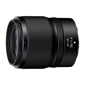 ニコン カメラレンズ NIKKOR Z 50mm f/1.4 【即日発送】 カメラレンズ 単焦点レンズ Zマウント フルサイズ
