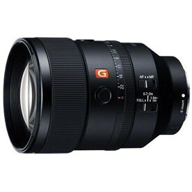 ソニー カメラレンズ FE 135mm F1.8 GM SEL135F18GM 【即日発送】 Eマウント用 フルサイズ 単焦点レンズ