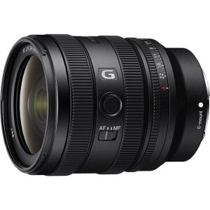 �J���������Y �\�j�[ FE�}�E���g�p�����Y(�t���T�C�Y�~���[���X�Ή�) FE 24-50mm F2.8 G SEL2450G