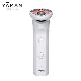 シェーバー 髭剃り シェーバーメンズシェーバー 電気シェーバー 電気カミソリ 電動シェーバー 電気かみそり 電気剃刀 ヤーマン 電気シェーバー 深剃り YJEC1W HOT SHAVE Skin Pro 15時まで当日出荷※営業日・入金済