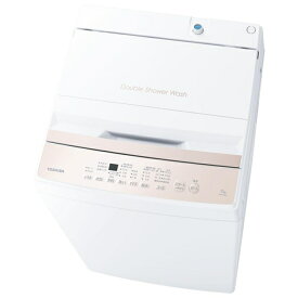 洗濯機(全自動 6.1kg〜8kg) 洗濯機 縦型 全自動洗濯機 東芝 東芝 7.0kg 全自動洗濯機 ピュアホワイト TOSHIBA AW-7GM4