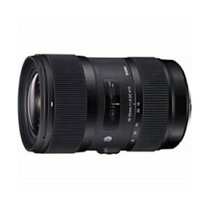 JY VO} ArtC Y 18-35mm F1.8 DC HSM (jRp) ݌ɗLAŒZo