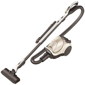 掃除機 三菱 キャニスター掃除機 紙パック式 Be-K ホワイトゴールド TC-FD2E-N