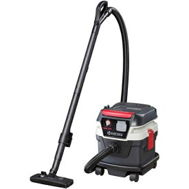 掃除機 キョウセラ 集じん機 乾湿両用 集塵容量（乾燥15L・液体12L） 675302A KYOCERA AVC150W