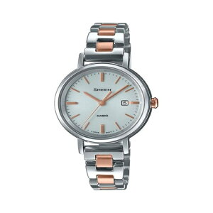 rvEv EHb`  JVI rv CASIO V[ SHEEN  fB[X \[[NH[c SHS-D300SG-7AJF