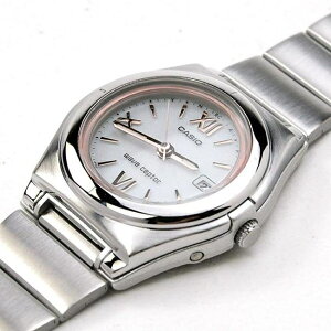 腕時計・時計 ウォッチ おしゃれ カシオ CASIO wave ceptor ウェーブセプター 国内正規品 レディース LWQ-10DJ-7A2JF