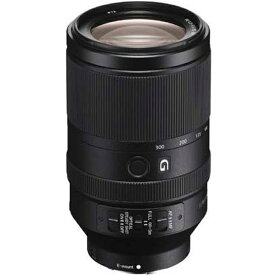 ソニー カメラレンズ FE 70-300mm F4.5-5.6 G OSS SEL70300G 【即日発送】 デジタル一眼カメラα（アルファ） 望遠ズームレンズ / フルサイズ