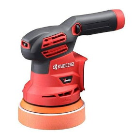 グラインダー・サンダー・ポリッシャー 工具 DIY 加工 キョウセラ 602600B 18V充電式サンダポリッシャー BRSE-1800 本体のみ