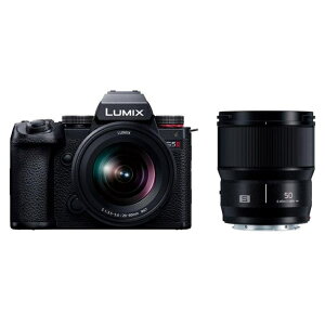 ݌ɗLAŒZo JY pi\jbN DC-S5M2W _uYLbg ~[XJ LUMIX S5II