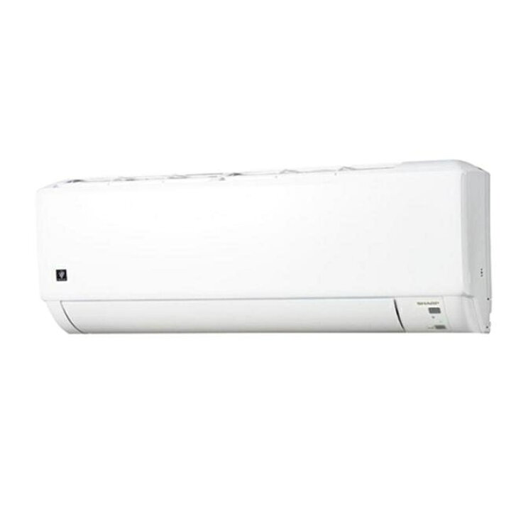 楽天市場】エアコン(〜2.8kw) シャープ AY-T22DG 室内外機セット 6畳 8 