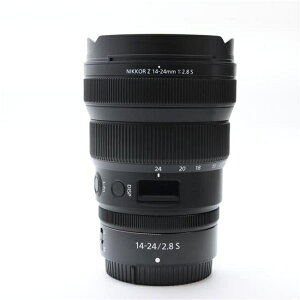 �J���������Y �j�R�� ����a���L�p�Y�[�������Y NIKKOR Z 14-24mm f/2.8 S
