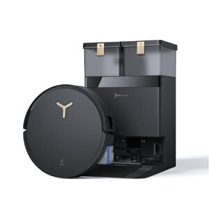 �|���@ �G�R�o�b�N�X ���{�b�g�N���[�i�[ DEEBOT X8 PRO OMNI �u���b�N DEX5614EE �������K�i DEX56-14EE 15���܂œ����o�ׁ��c�Ɠ��E������