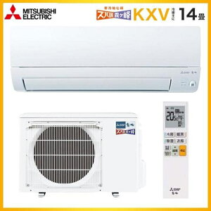 GAR(2.9`4.0kw) ~crV MSZ-KXV4025S-W KXV Ǌ|` 14x VO n P200V CX d [GAR