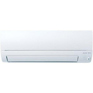 エアコン(〜2.8kw) ミツビシ MSZ-S2225-W 室内外機セット 6畳 8畳 10畳 暖房 冷房 Sシリーズ 霧ヶ峰 冷房/暖房:6畳程度 三菱 奥行すっきりモデル ピュアホワイト 単相100V