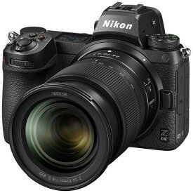 ニコン カメラレンズ Z 6II 24-70 レンズキット 【即日発送】 ミラーレス一眼カメラ