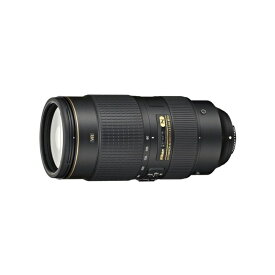 ニコン カメラレンズ AF-S NIKKOR 80-400mm f/4.5-5.6G ED VR 【即日発送】 ニコンFマウント 望遠ズームレンズ