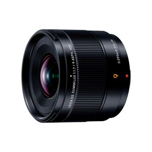 �J���������Y �p�i�\�j�b�N �J���������Y LEICA DG SUMMILUX 9mm/F1.7 ASPH. H-X09