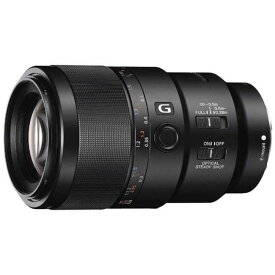 ソニー カメラレンズ FE 90mm F2.8 Macro G OSS SEL90M28G 【即日発送】 カメラレンズ ソニーE /単焦点レンズ