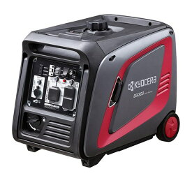 発電機 発電器 給電 キョウセラ 664900A エンジン発電機 EGI300