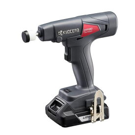 電動マルチツール キョウセラ 604200A 充電式タイルパッチ DTP180L1