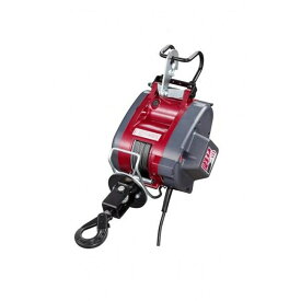 ウインチ ウィンチ 工具 DIY 加工 キョウセラ 680354A リモコンウインチ 吊下型 21m AWIM126RCD ワイヤーロープ5mm×21m付