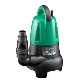 ポンプ キョウセラ 698357A 水中汚水ポンプ 最高全揚程6.0m 最大吐出量170L/min AMX4000 60Hz