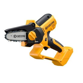 電動マルチツール キョウセラ 663400B 18V 充電式ハンディチェンソー BHCS-1800 本体のみ