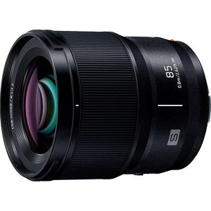 �J���������Y �p�i�\�j�b�N �J���������Y ���C�JL /�P�œ_�����Y LUMIX S 85mm F1.8 15���܂œ����o�ׁ��c�Ɠ��E������