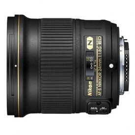 ニコン カメラレンズ AF-S NIKKOR 24mm f/1.8G ED 【即日発送】 ニコンFマウント 広角単焦点レンズ