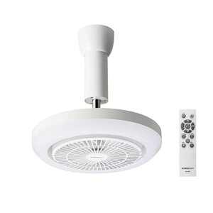 照明機器 シーリングライト ライト ドウシシャ LED サーキュライト メガシリーズ 引掛けモデル 調色3段階 調光5段階 風量5段階 リモコン付き DSLH10MC 在庫有、最短出荷