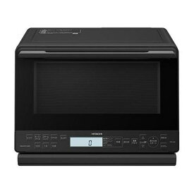 電子レンジ レンジ 調理器具 日立 スチームオーブンレンジ ブラック ヘルシーシェフ 過熱水蒸気 MROS8DK MRO-S8D-K 在庫有、最短出荷