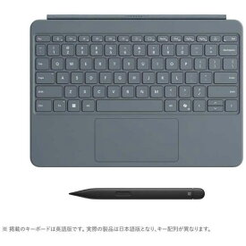 キーボード・マウス キーボード マウス マイクロソフト Surface Pro 12インチ キーボード(スリム ペン付き) オーシャン グリーン EP2-33076 オーシャン グリーン 15時まで当日出荷※営業日・入金済