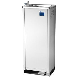 ウォータークーラー 西山工業 水道直結式 床置き型 自動洗浄機能付き WMS-D51P3