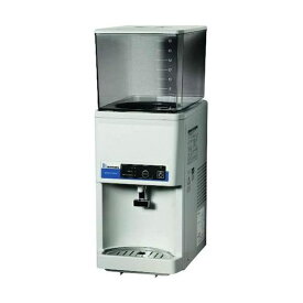 ウォータークーラー 西山工業 業務用冷水専用ウォータークーラー（冷水機）卓上型タンクトップ式 WMS-18T2