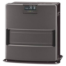 石油ファンヒーター ヒーター 暖房 コロナ 石油ファンヒーター VXシリーズ グレー 木造10畳／コンクリート13畳 FH-VX3625BY-H 15時まで当日出荷※営業日・入金済