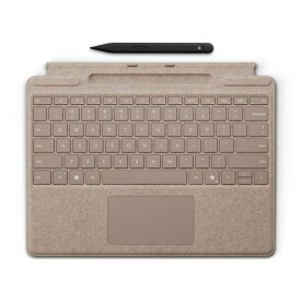 キーボード・マウス キーボード マウス マイクロソフト キーボード(ペン収納付/スリム ペン付) デューン 8X6-00163 Surface Pro 15時まで当日出荷※営業日・入金済