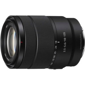 �J���������Y �\�j�[ E�}�E���g�p APS-C �Y�[�������Y E 18-135mm F3.5-5.6 OSS SEL18135 15���܂œ����o�ׁ��c�Ɠ��E������