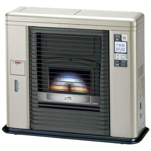 ヒーター・ストーブ ヒーター スートーブ 暖房器具 暖房 サンポット FF式輻射床暖房内蔵石油ストーブ ゼータスイング シェルブロンド UFH-703SX D-SB