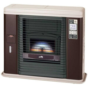 ヒーター・ストーブ ヒーター スートーブ 暖房器具 暖房 サンポット FF式輻射床暖房内蔵石油ストーブ ゼータスイング スコッチブラウン UFH-703SX D-BR