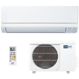 エアコン(2.9〜4.0kw) 三菱 三菱 霧ヶ峰 GVシリーズ 2025年モデル 冷暖房 12畳 MSZ-GV3625-W 15時まで当日出荷※営業日・入金済