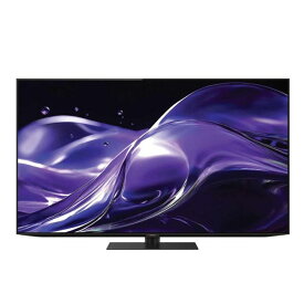 テレビ56型〜65型 テレビ TV シャープ 65V型 有機ELテレビ AQUOS OLED 4T-C65HQ2